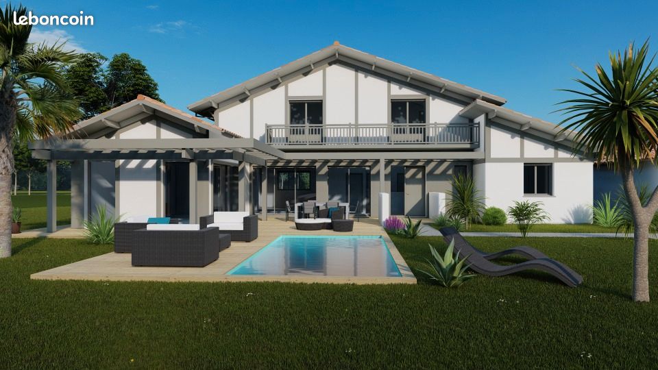 Maison 6 pièces 300 m² · à Soorts-Hossegor · 300 m² · 2 599 000 €