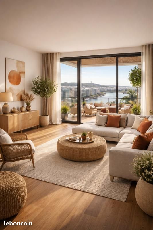 Appartement 3 pièces 77 m² · à Lyon · 77 m² · 519 000 €