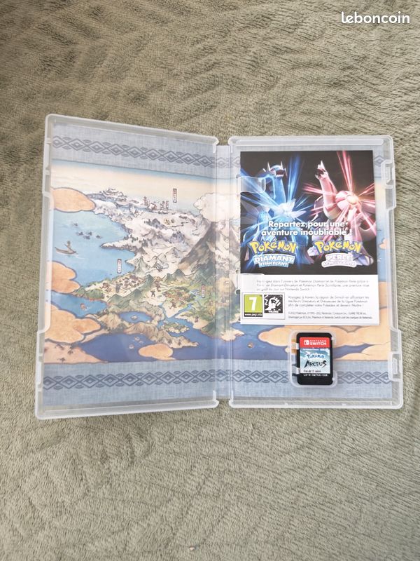 Pokemon Légendes Arceus Switch (image 2)