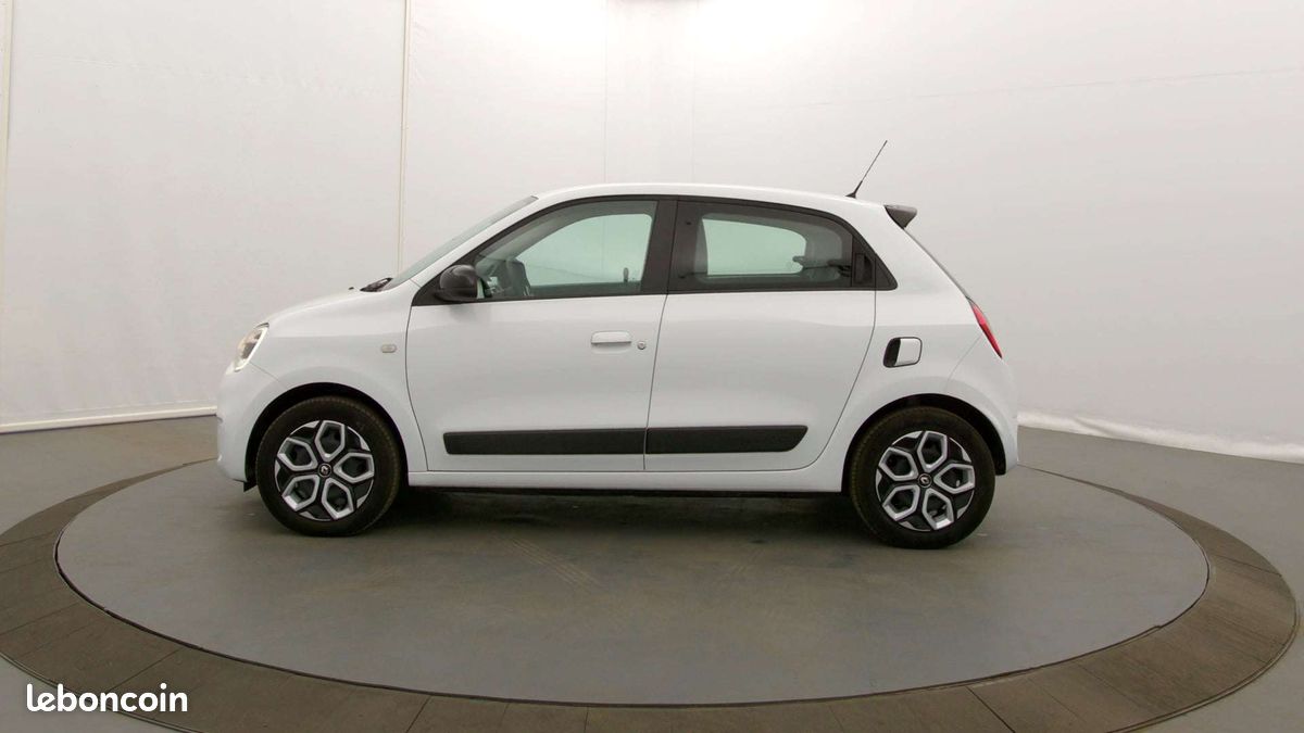 Renault twingo iii sce 65 equilibre (image 4)