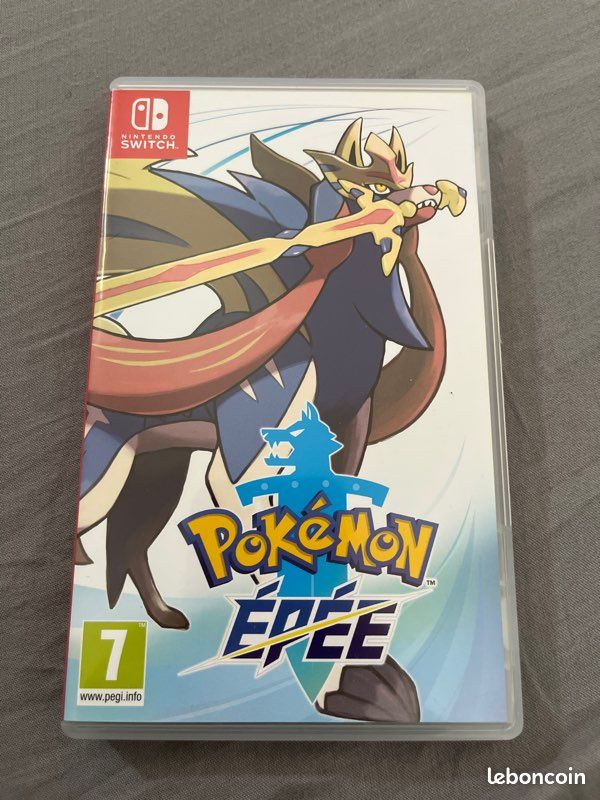 Pokémon Épée (image 1)