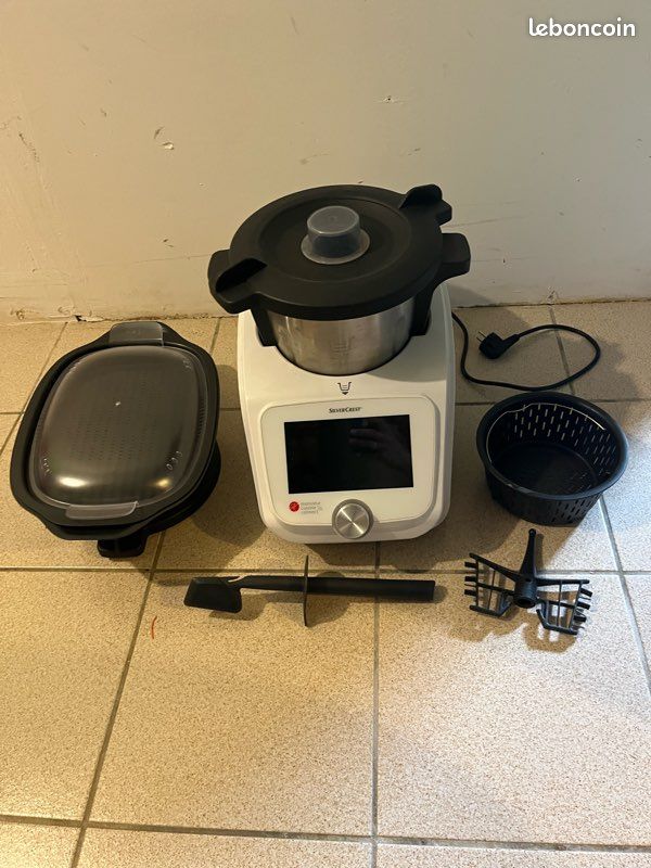 Monsieur cuisine connecte (image 1)