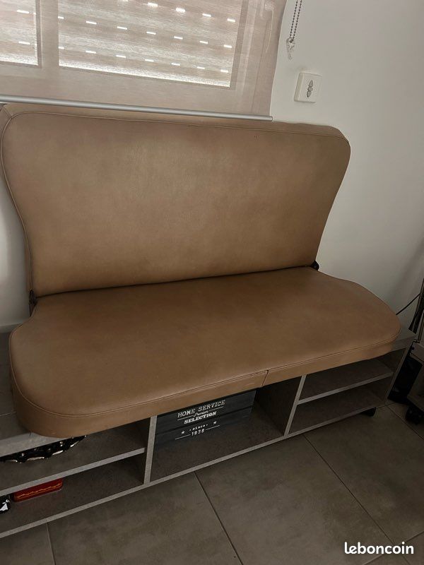 Banquette de 4L (image 2)
