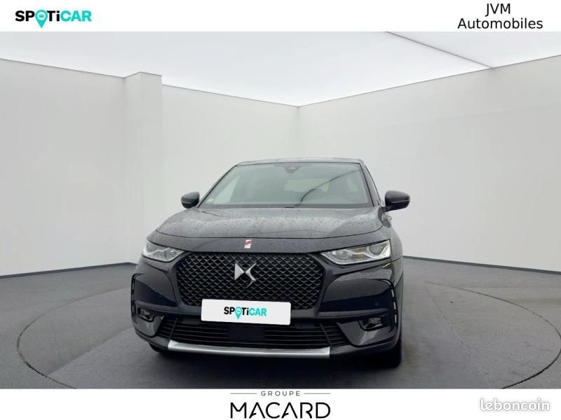 Ds DS 7 Crossback BlueHDi 130ch Performance Line + Automatique (image 3)