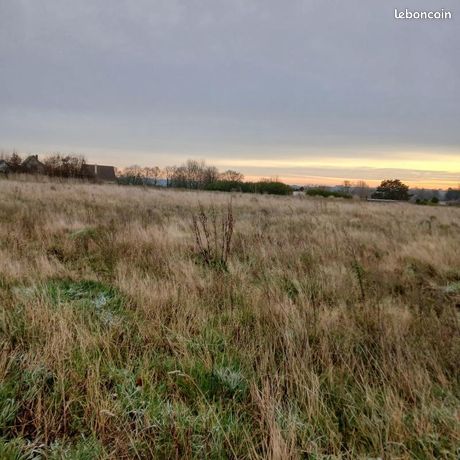 Terrain 736 m² Le Tilleul