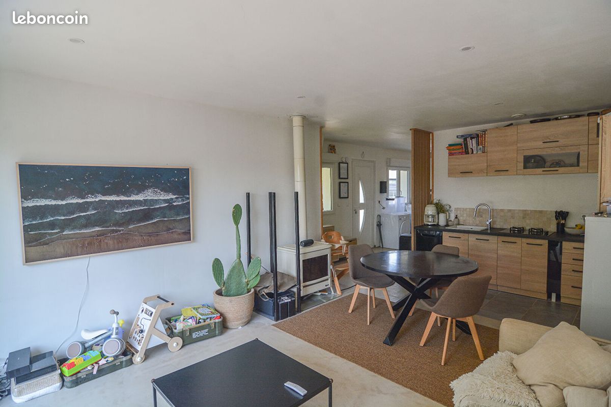 Maison 4 pièces 64 m² · à Saint-Médard-en-Jalles · 64 m² · 280 000 €