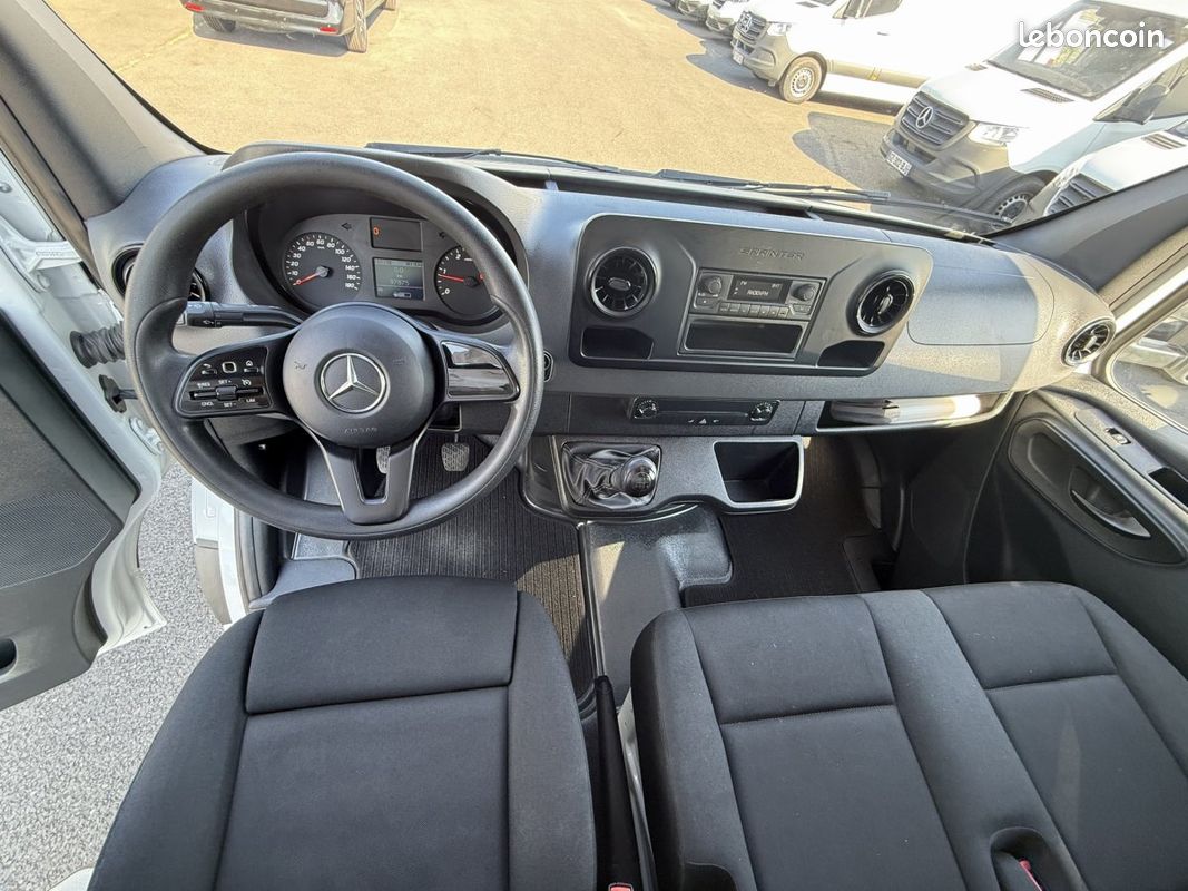 Mercedes Sprinter (3) 314 CDI Caisse Frigo / 24.500eHT (image 8)