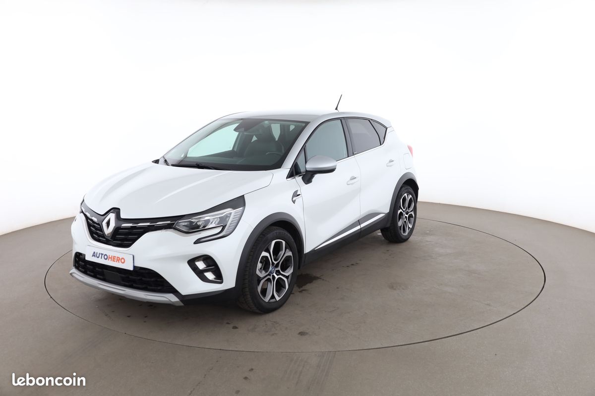 Renault Captur 1.6 E-Tech Plug-in Intens 160 ch (image 1)