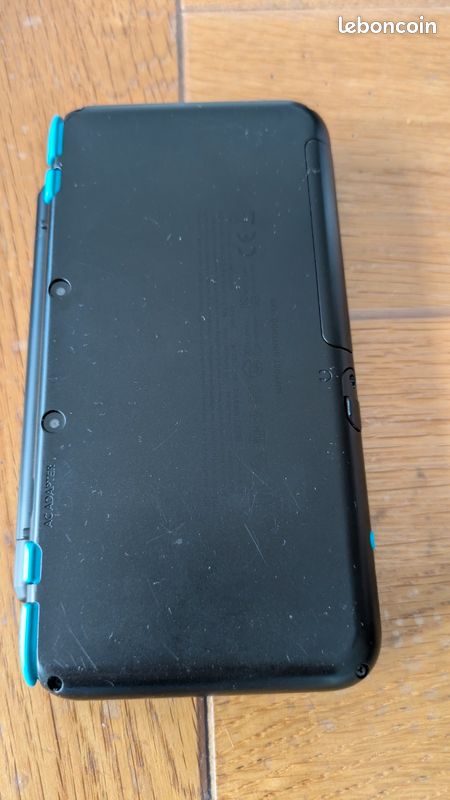 New 2DS XL Bleu (image 3)