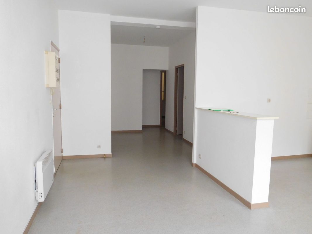Appartement 3 pièces 58 m² · à Mirambeau · 58 m² · 457 €/mois