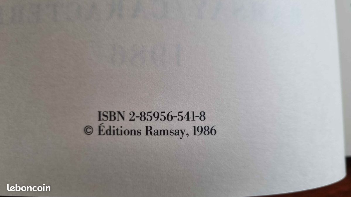 Livre album vignettes typographiques de 1830 à 1895 / éditions Ramsay 1986 / NEUF (image 2)