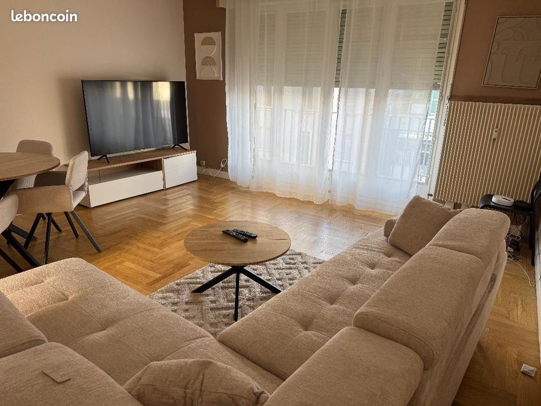 Appartement 4 pièces 71 m² · à Limoges · 71 m² · 115 000 €