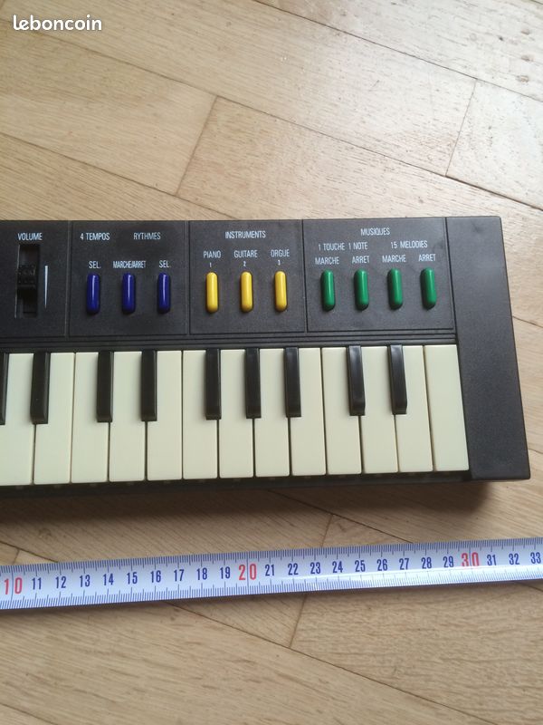 Petit Orgue électronique portable (image 2)