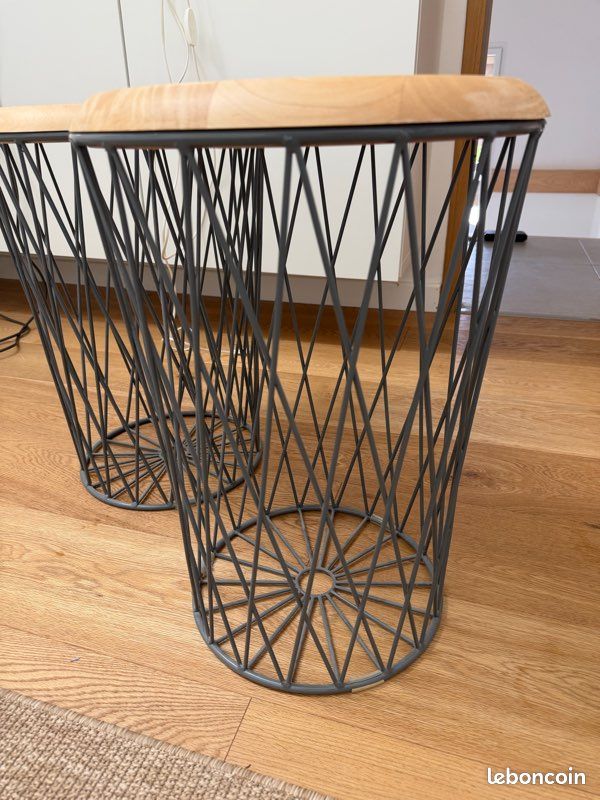 Table de nuit Bo concept (image 2)