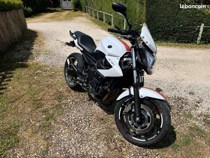 Yamaha XJ6 N - Bridée A2 (image 2)