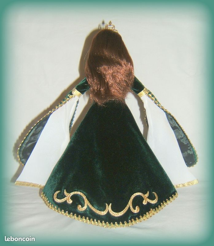 Ma Collecton de Prncesses Barbe
