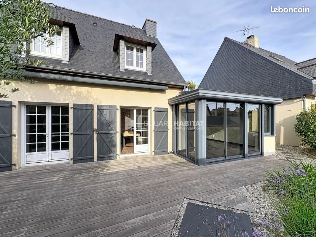 Maison 6 pièces 138 m² · à Saint-Malo · 138 m² · 1 600 €/mois