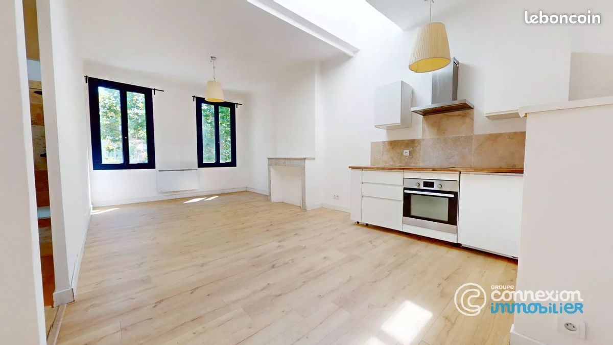 Appartement 3 pièces 57 m² · à Marseille · 57 m² · 245 000 €