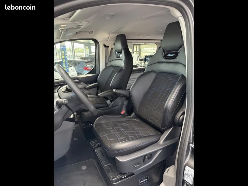 Ford Transit Custom Fg 320 L1H1 2.0 EcoBlue 170ch Cabine Approfondie MS-RT BVA8 (image 11)