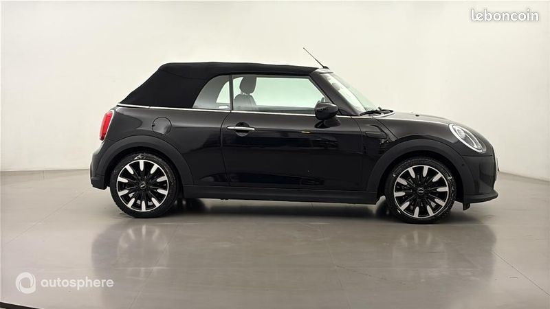 Mini Cabrio Cooper 136ch Edition Premium Plus BVA7 (image 4)