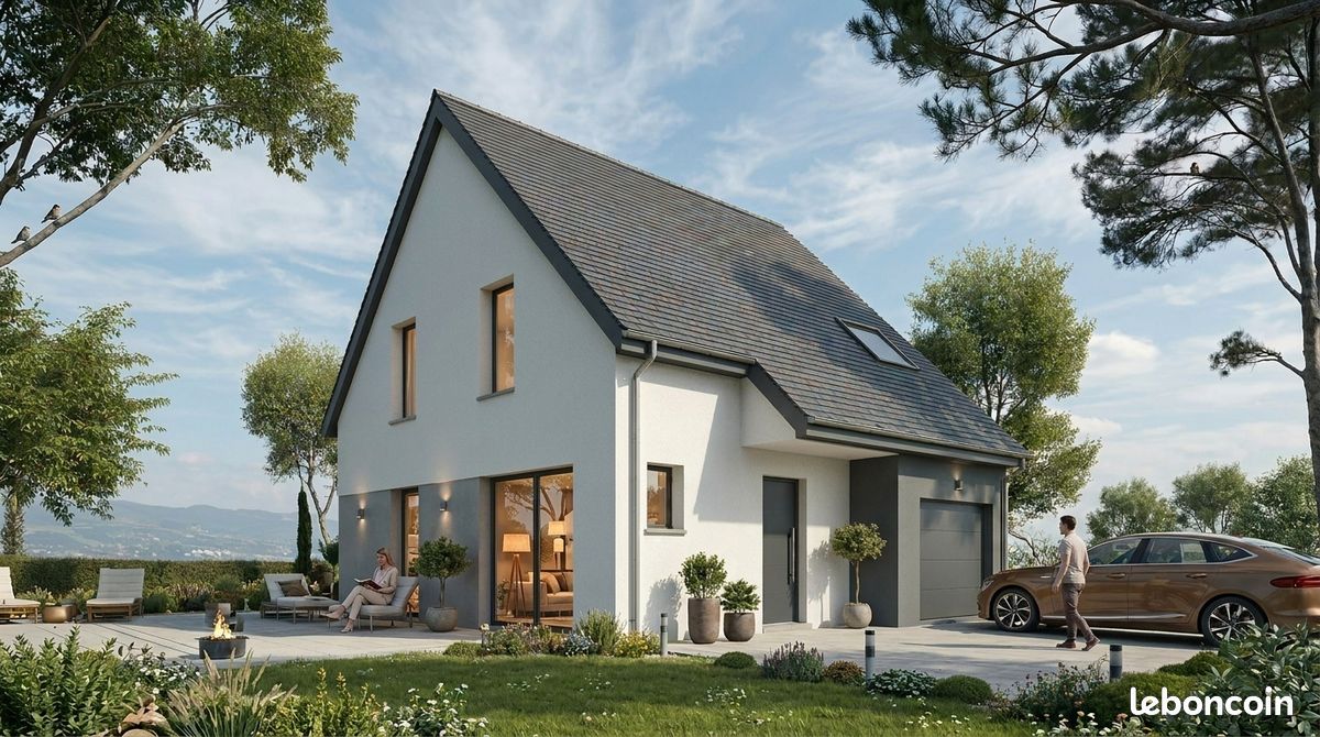 Maison 5 pièces 95 m² · à Beblenheim · 95 m² · 372 000 €