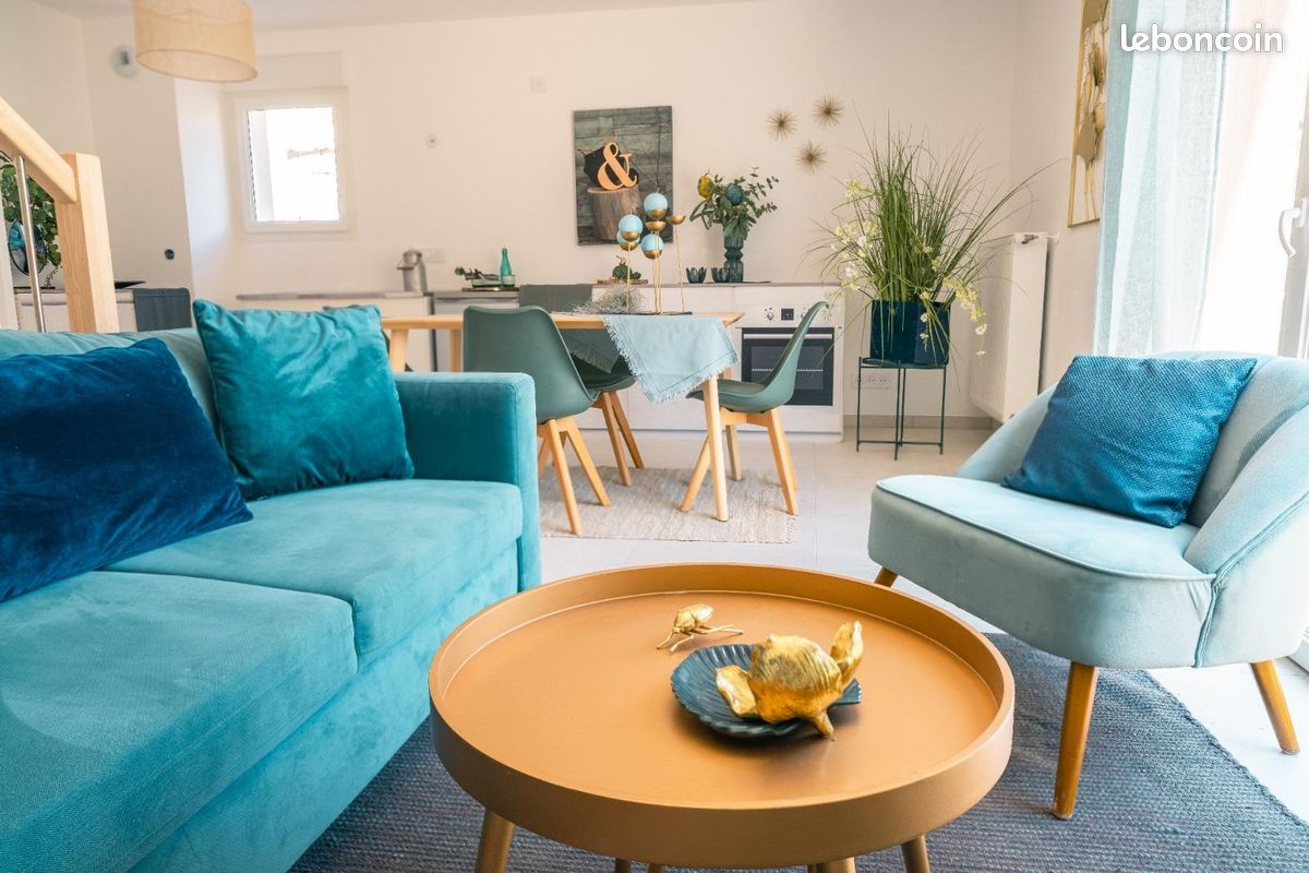 Maison 4 pièces 80 m² · à Cessy · 80 m² · 489 900 €