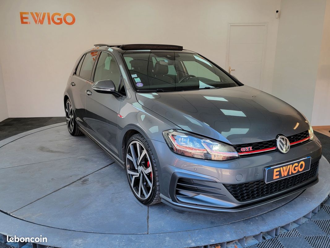 VOLKSWAGEN GOLF 2.0 GTI TSI 245ch DSG7 (image 8)