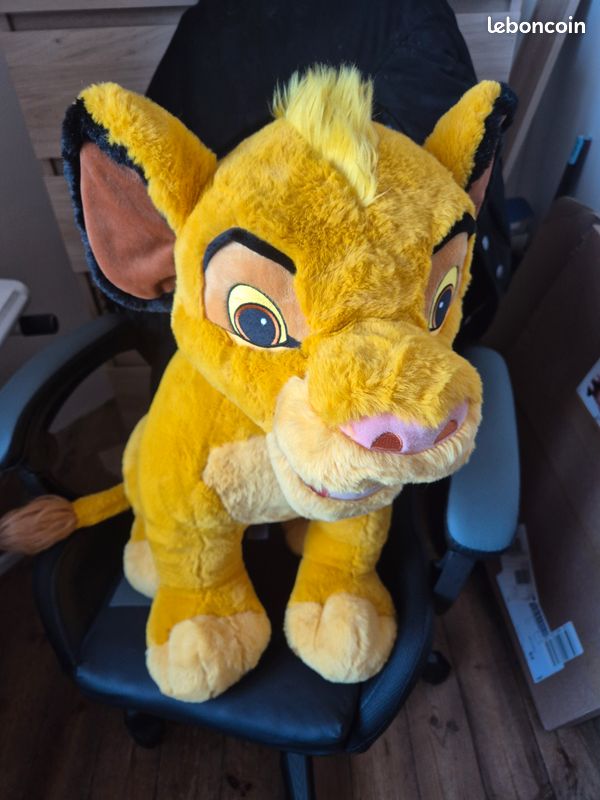 Lion Simba Peluches Simba Disney Parks Simba Plush 10” Lion King