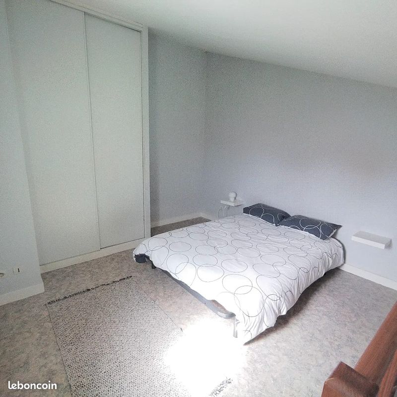 Appartement T1 bis lumineux avec parking - Poitiers 86000 (image principale 2)