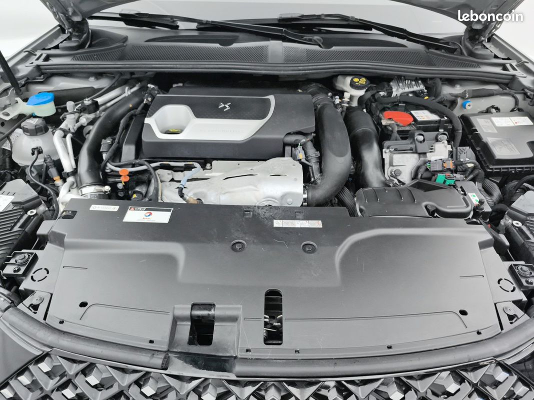 DS DS 4 Hybride E-Tense 225 EAT8 La Premiere (image 23)
