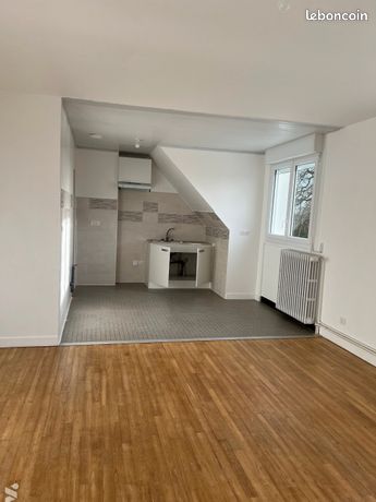 Appartement 3 pièces 62 m²