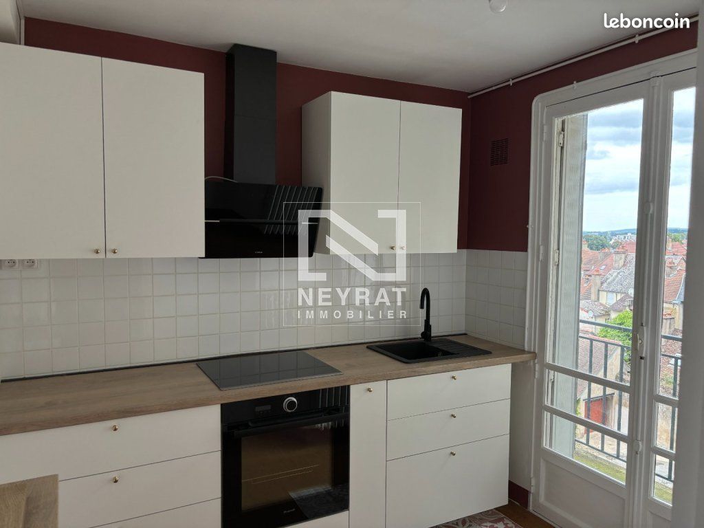 Appartement 3 pièces 57 m² · à Autun · 57 m² · 570 €/mois