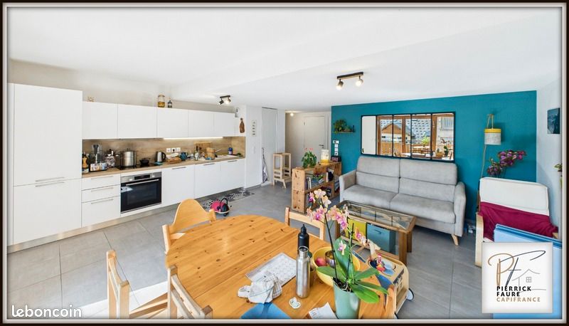 Appartement 3 pièces 66 m² · à Briançon · 66 m² · 315 000 €