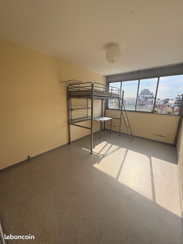Appartement 1 pièce 20 m² · à Tours · 20 m² · 440 €