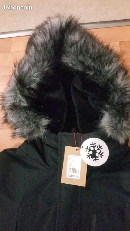 Parka taille M (image 2)