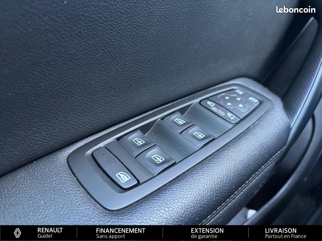 Renault Mégane Estate (4) techno Blue dCi 115 EDC (image 13)