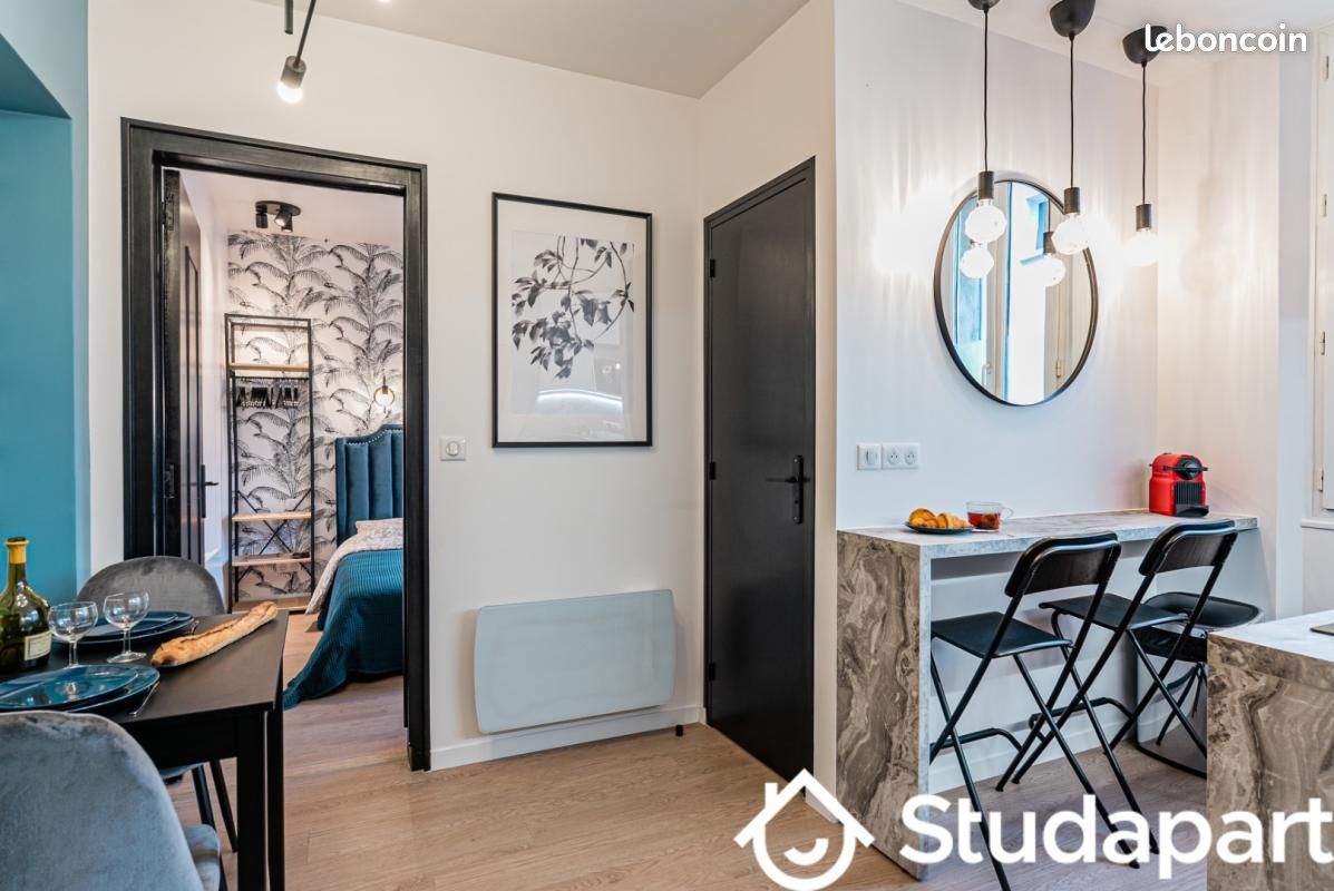 Appartement 2 pièces 25 m² · à Vitry-sur-Seine · 25 m² · 1 067 €