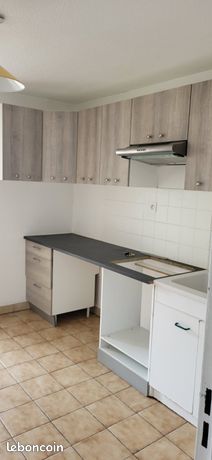 Appartement T4+balcon+cave