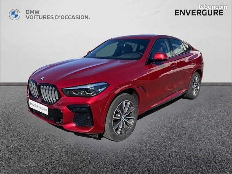 Bmw X6 xDrive 30dA 286ch M Sport (image 1)