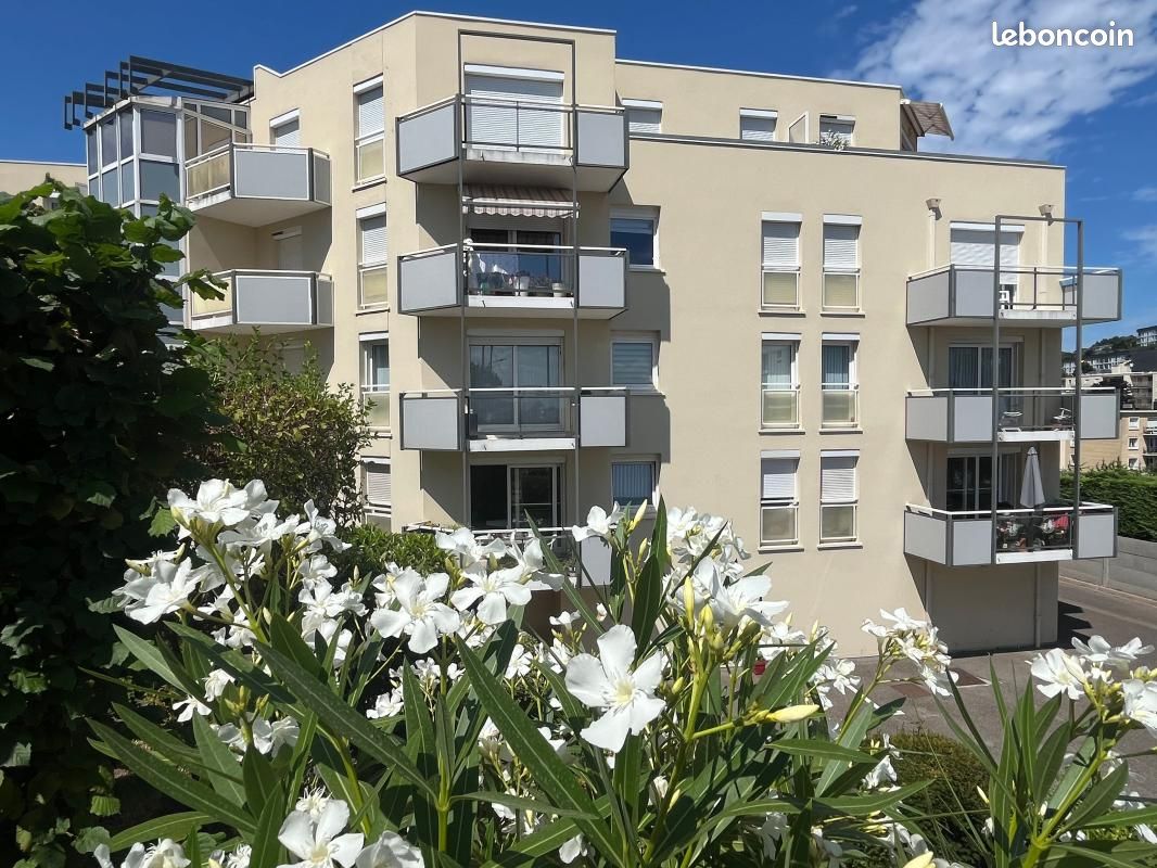 Appartement 3 pièces 72 m² · à Sainte-Adresse · 72 m² · 279 000 €