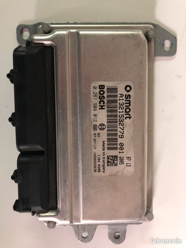 Bloc Moteur Remis à Neuf Pour Smart Type 451 999cc - Parfait Pour Préparation