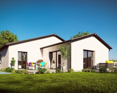 Maison 472 750 € - 95 m²