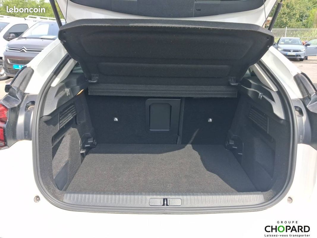 CITROEN e-C4 136 ch Automatique Shine (image 6)
