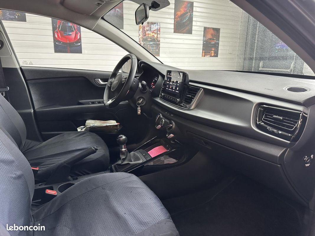 Kia rio 1.2 85 active (image 21)