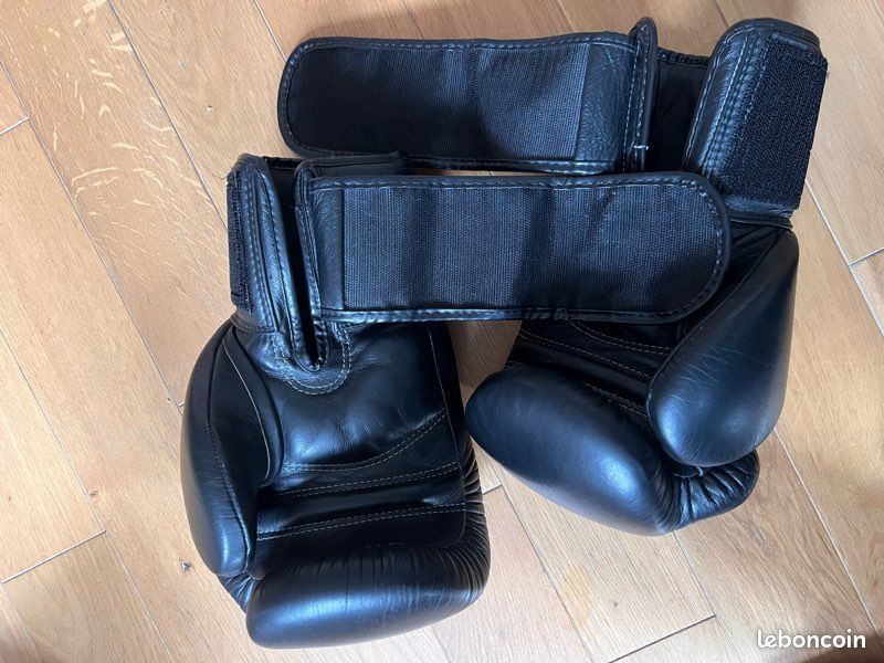 Gants de boxe Twins 12 oz (image 4)