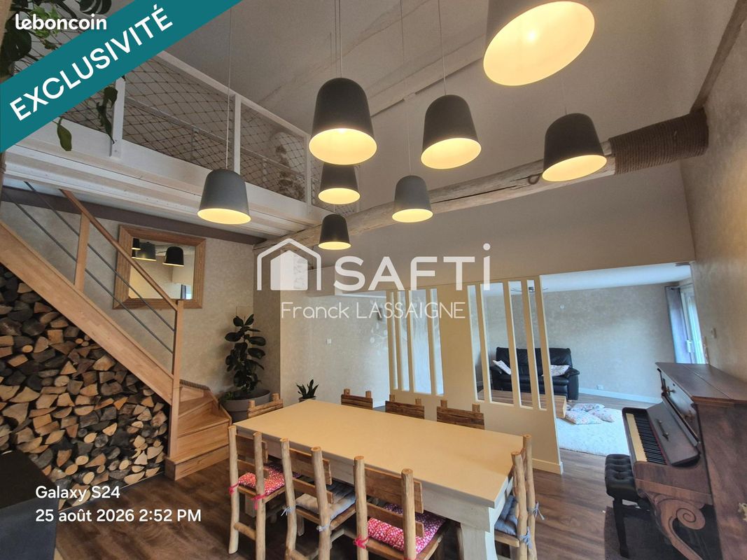 Maison 6 pièces 146 m² · à Marsac-en-Livradois · 146 m² · 225 000 €