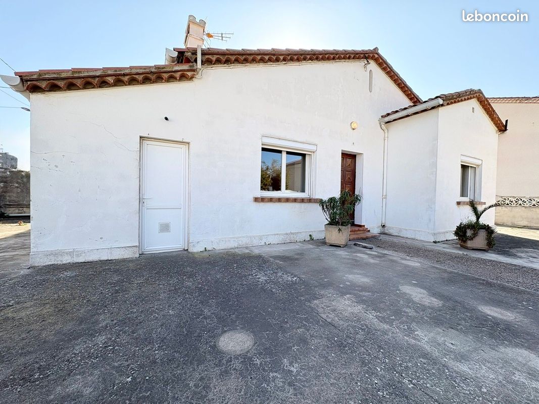 Maison 3 pièces 73 m² · à Port-la-Nouvelle · 73 m² · 195 000 €