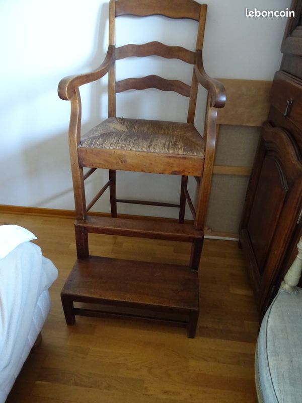 Vends chaise ancienne (image 1)