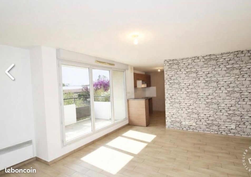 Appartement 3 pièces 59 m² · à Toulouse · 59 m² · 129 900 €