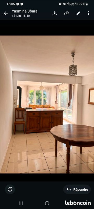 Maison 5 pièces 95 m² · à Villeneuve-d'Ascq · 95 m² · 160 000 €